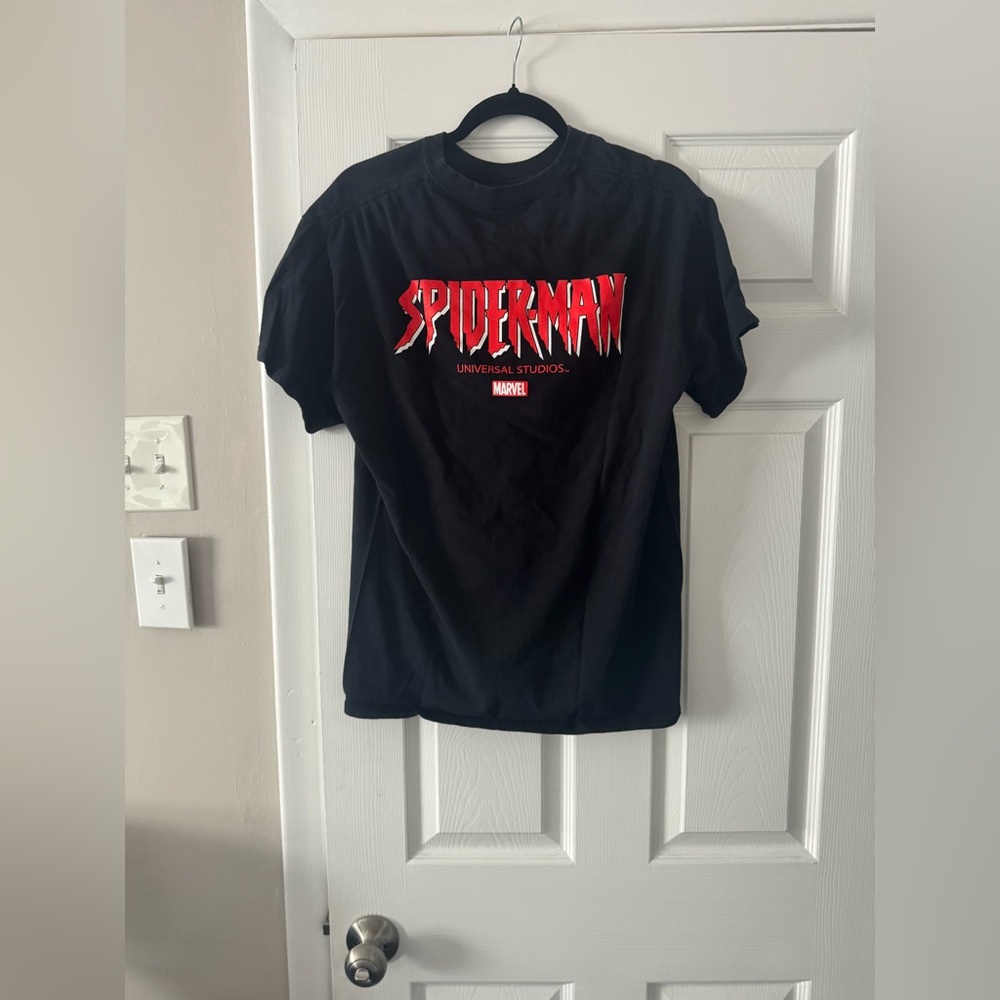 Spider-Man tee
